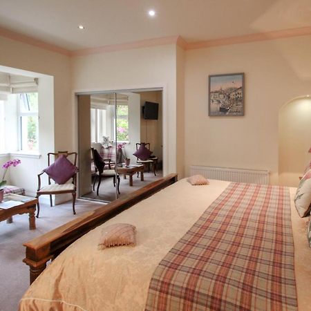 The Gantocks Bed and Breakfast Fort William Exteriör bild