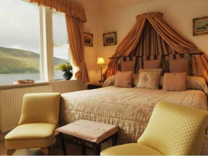 The Gantocks Bed and Breakfast Fort William Exteriör bild