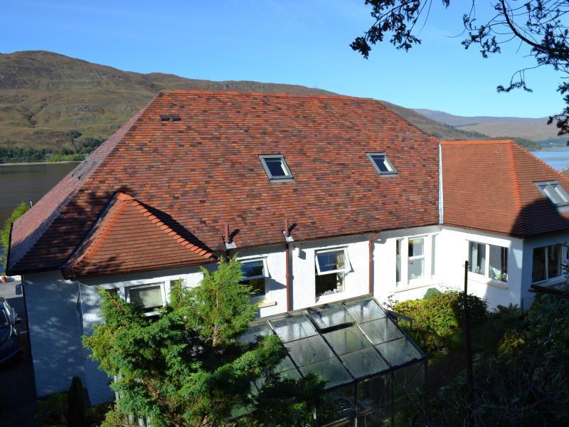 The Gantocks Bed and Breakfast Fort William Exteriör bild
