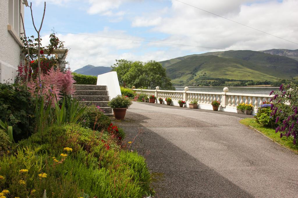 The Gantocks Bed and Breakfast Fort William Exteriör bild