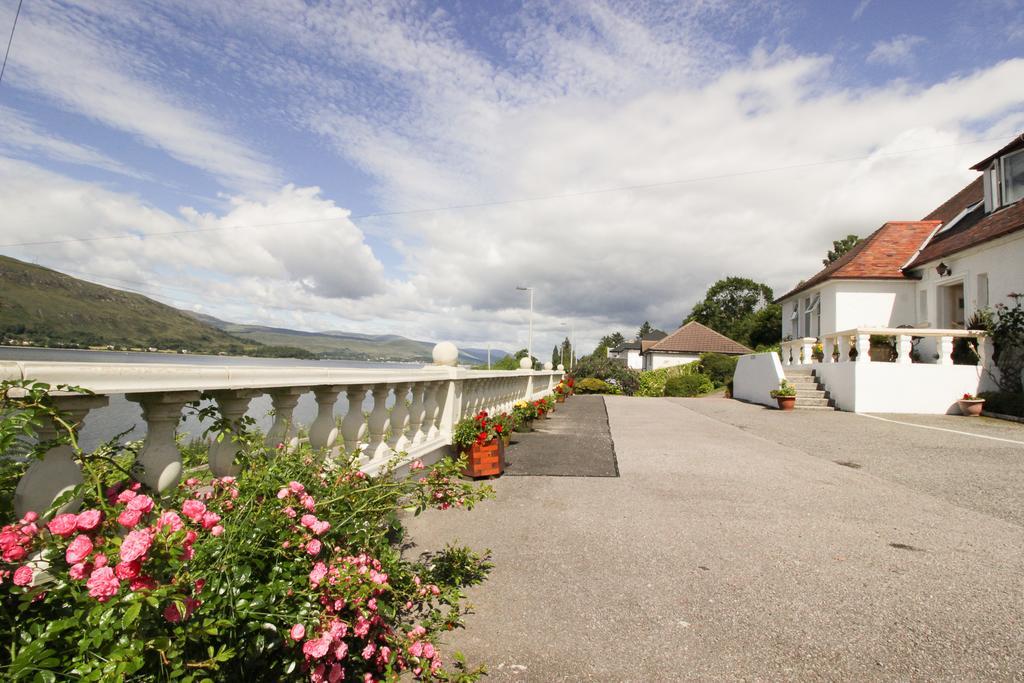 The Gantocks Bed and Breakfast Fort William Exteriör bild
