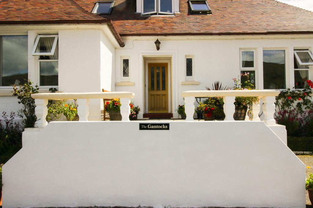 The Gantocks Bed and Breakfast Fort William Exteriör bild