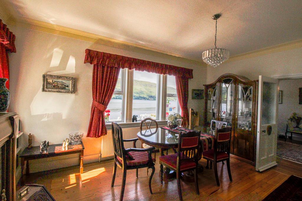 The Gantocks Bed and Breakfast Fort William Exteriör bild