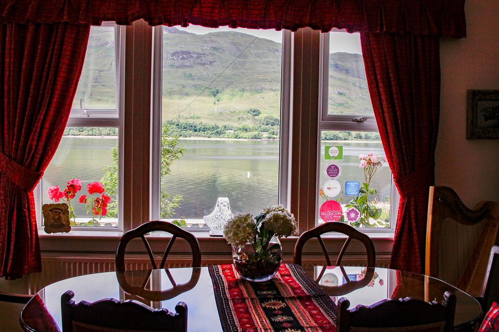 The Gantocks Bed and Breakfast Fort William Exteriör bild