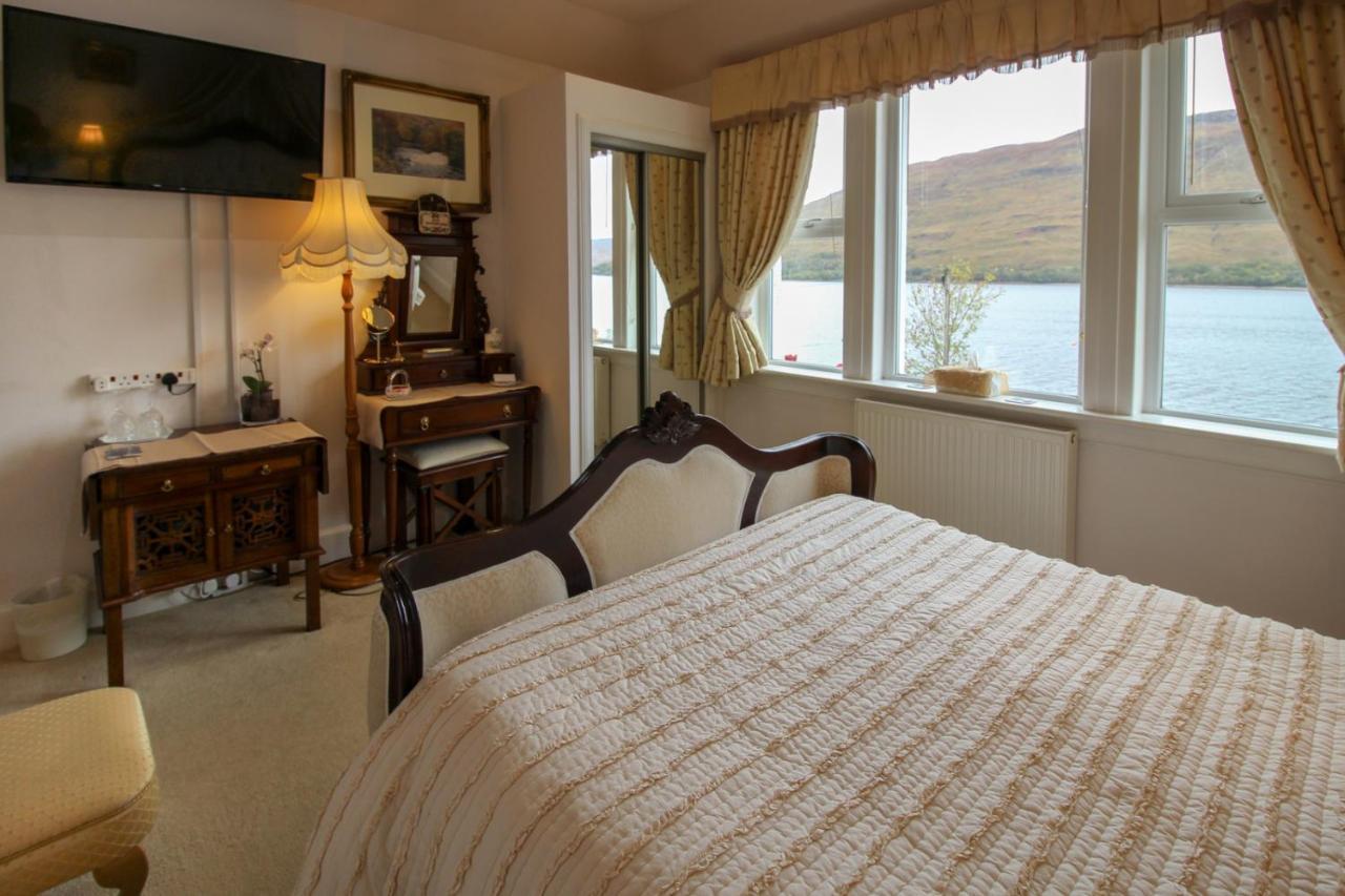 The Gantocks Bed and Breakfast Fort William Exteriör bild