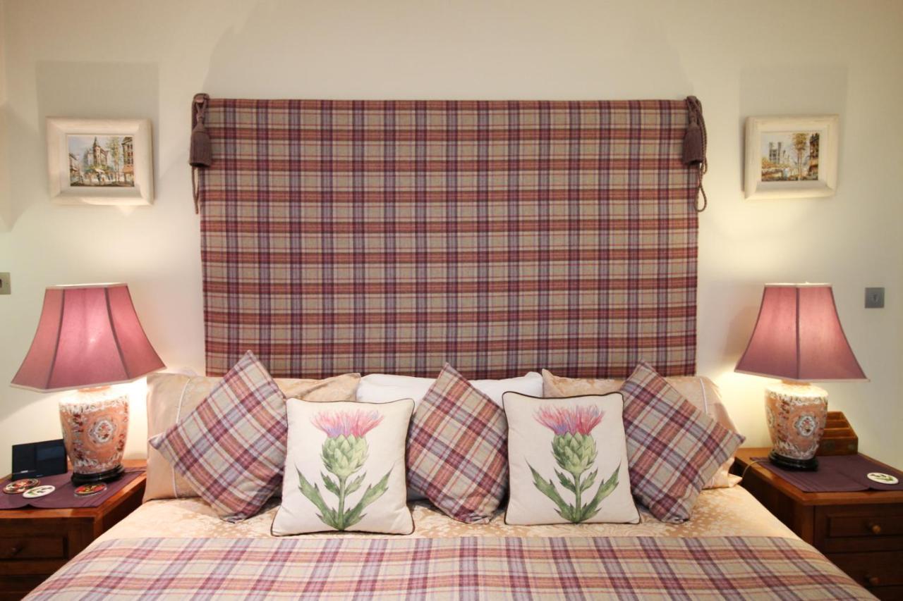 The Gantocks Bed and Breakfast Fort William Exteriör bild