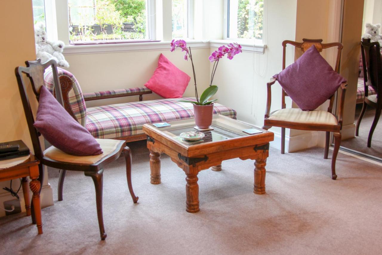 The Gantocks Bed and Breakfast Fort William Exteriör bild