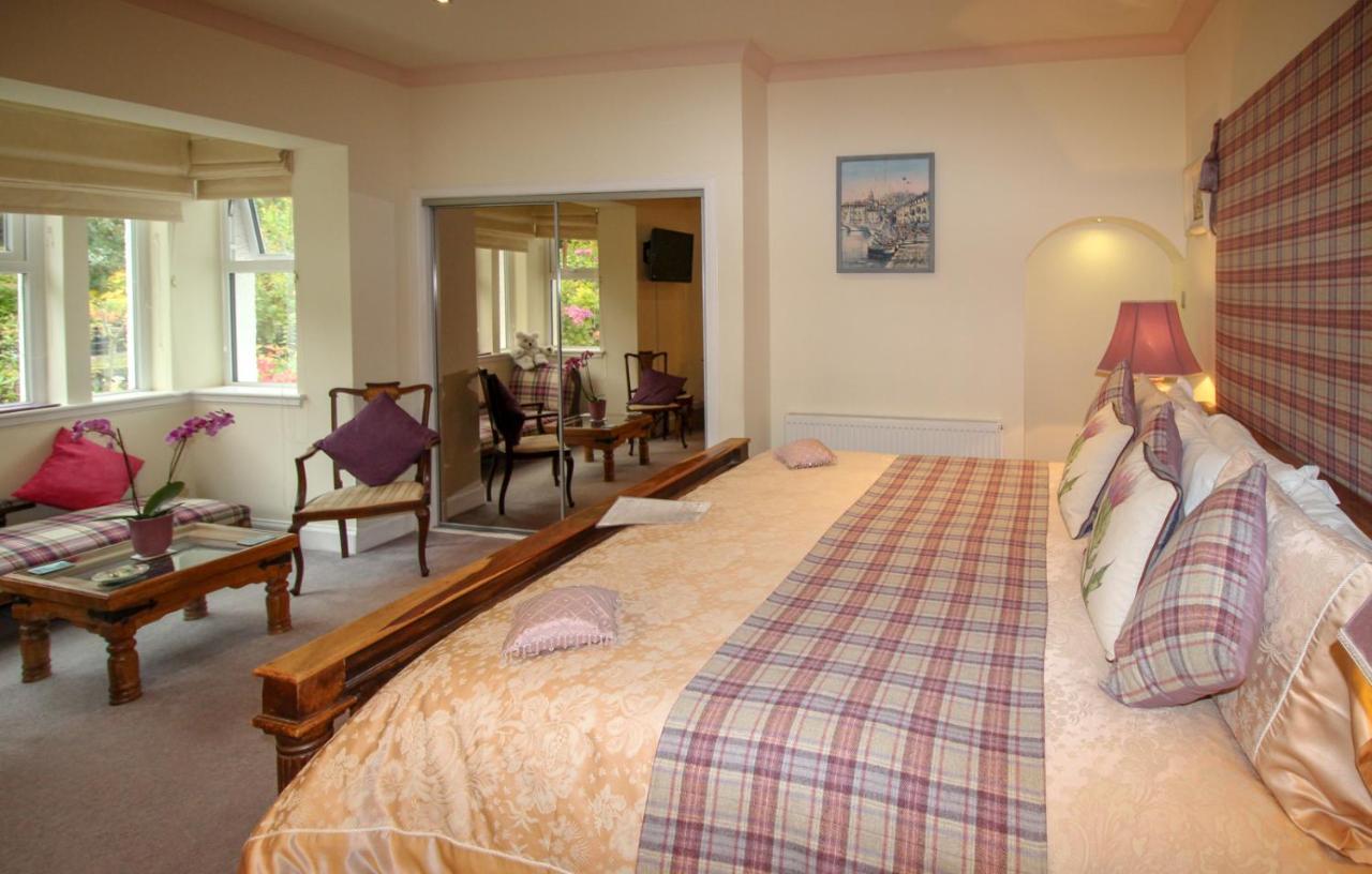The Gantocks Bed and Breakfast Fort William Exteriör bild