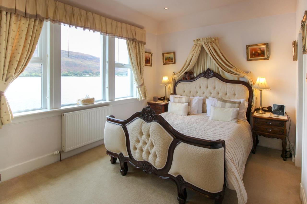 The Gantocks Bed and Breakfast Fort William Exteriör bild