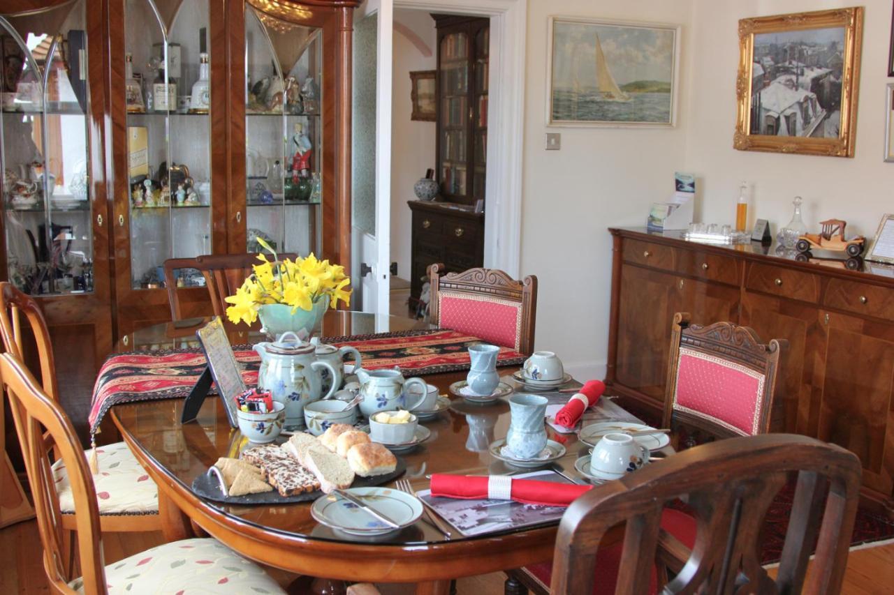 The Gantocks Bed and Breakfast Fort William Exteriör bild